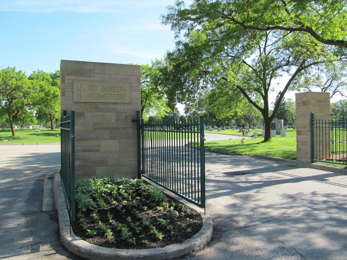 St Joseph Cemetery